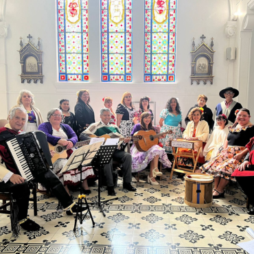 Misas a la Chilena en la PUCV: Un encuentro de fe, cultura y fraternidad