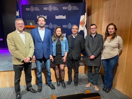 Seminario sobre economía circular y tecnologías digitales