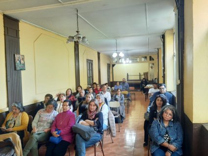 Conferencia "De Malaquías a Jesús. Qué sucedió entre los dos testamentos"