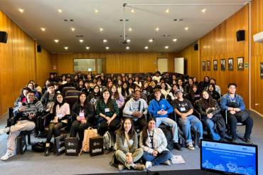 Primera Jornada de Exploración Vocacional Pedagógica en Sausalito PUCV