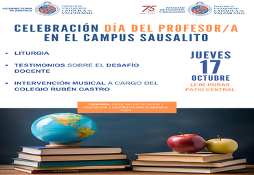 Día del Profesor en el Campus Sausalito