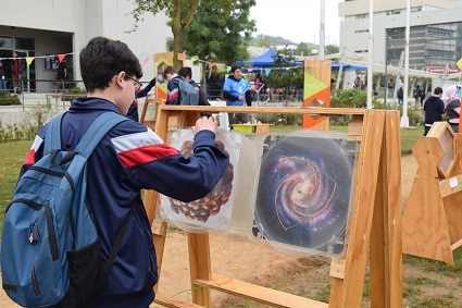 Campus Curauma Albergó segunda versión del FECI Placilla