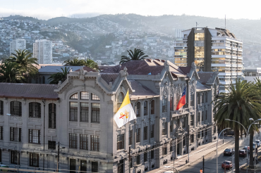 Interculturalidad PUCV realiza Seminario en torno a educación intercultural