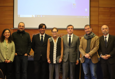 Destacada visita académica desde Italia: Profesora Silvia Zorzetto dicta conferencias en la Facultad de Derecho de la PUCV