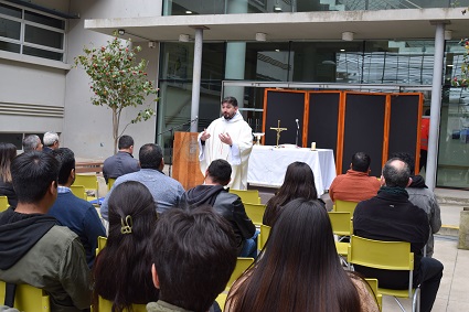 Facultad de Ciencias conmemora día del profesor en Campus Curauma