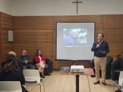 Jornada Anual de la Sociedad Chilena de Teología se realiza en la PUCV