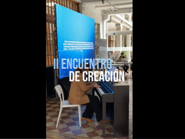 Día VINCI, 2do Encuentro de Creación