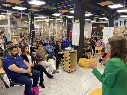 Valparaíso Makerspace de la PUCV celebra 10 años de vida