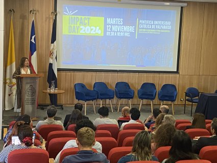 IMPACT Day en la PUCV: Debaten sobre biomedicina, inmunoterapia y desarrollo de nuevas tecnologías