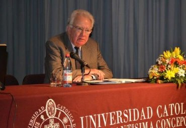 Fallecimiento del Profesor Dr. Juan Antonio Widow Antoncich