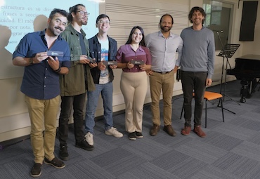 IV Jornada de Postítulo del Instituto de Música PUCV conmemora 20 años de excelencia académica