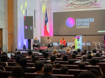 PUCV se suma a Congreso Futuro, el más importante evento de divulgación científica de Latinoamérica