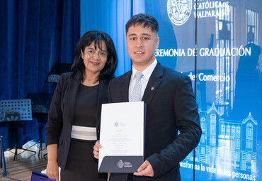 Ceremonia de Titulación de la Promoción 2019