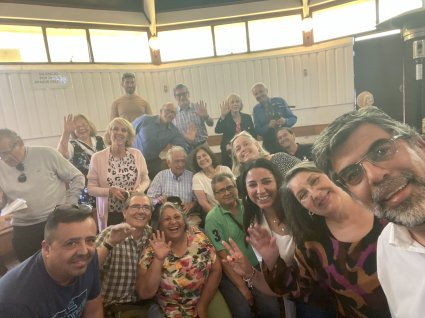 Invitado por parroquia Santa María, Madre de la Iglesia de Quilpué: Profesor Juan Pablo Faúndez presentó charla sobre Teoría de Género