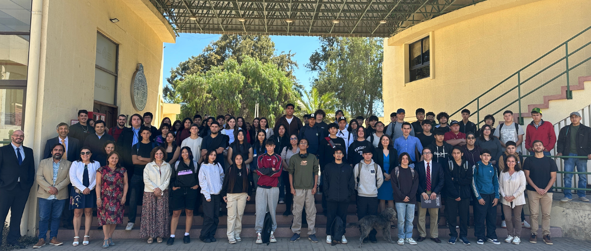 Bienvenida a la Generación 2025: Un primer encuentro lleno de aprendizaje y comunidad