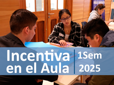 Incentiva en el Aula -para académicas/os PUCV Asignaturas 1er semestre 2025