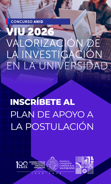 Concurso Fondo de Valorización de la Investigación en la Universidad (VIU) de ANID