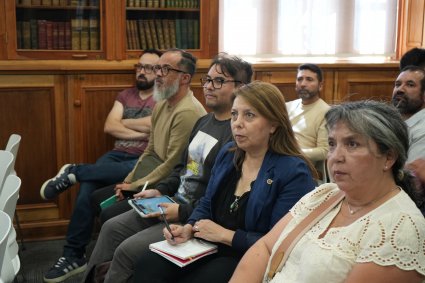 PUCV realiza jornada informativa sobre convocatorias Anillos y Núcleos Milenio 2025