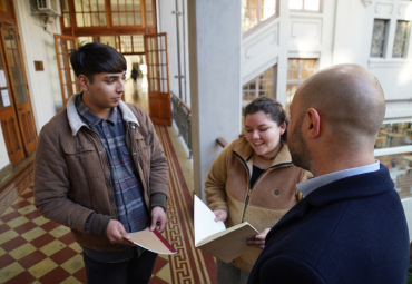 Estudiantes y Admisión