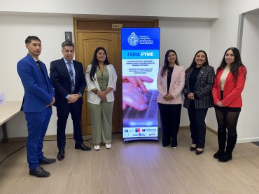 Ceremonia de Cierre de Operación Renta y Plan de Gestión de Cumplimiento Tributario SII 2025