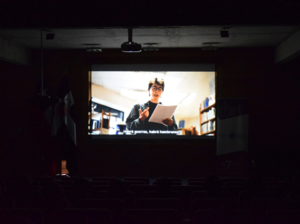Cine y Chocolate: Campus ameniza el cierre del semestre