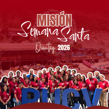 Misiones en Semana Santa