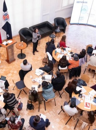 GALERÍA: II Seminario "Transversalización de la perspectiva de género en la educación superior"