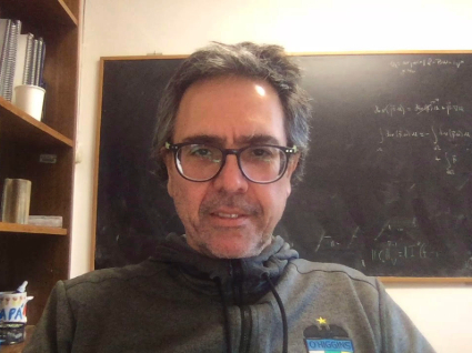 Controlar el error: Académico del IMA y su trabajo en ecuaciones diferenciales