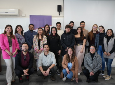 Nuevo programa CREA I+D impulsa la innovación y la vinculación con el entorno en estudiantes de postgrado PUCV
