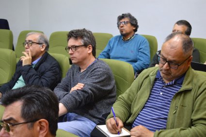 Profesor Dr. Benoit Mathot asume presidencia de la Sociedad Chilena de Teología