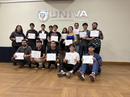 Estudiante de Teología PUCV participó en pasantía internacional en México junto a delegación interdisciplinaria