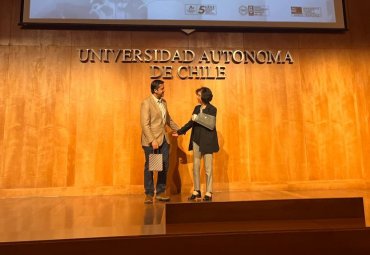 Profesor Pablo Lizana participa en Primer Seminario de Ciencias Morfológicas de la Universidad Autónoma de Chile