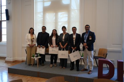 Investigadores PUCV se reúnen para fortalecer la asociatividad y el trabajo interdisciplinario