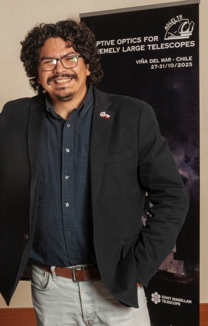 Profesor Esteban Vera participa como editor asociado en prestigiosas revistas científicas