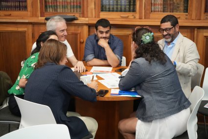 Carozzi y HUBTEC realizan taller informativo de la convocatoria “Ingredientes del mañana” en la PUCV