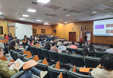 Tres jornadas, cuatro miradas y un mismo propósito: abrir nuevos caminos para el uso de reguladores de crecimiento en especies frutales.