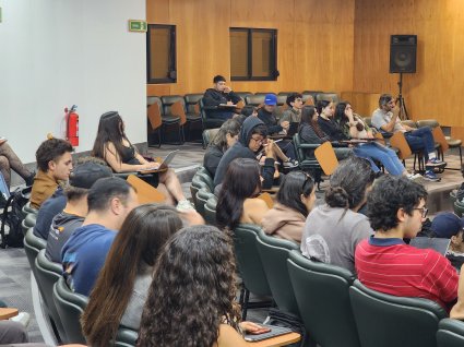 Tres jornadas, cuatro miradas y un mismo propósito: abrir nuevos caminos para el uso de reguladores de crecimiento en especies frutales.