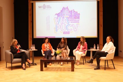 PUCV impulsa liderazgo femenino en la ciencia con III Workshop VIA