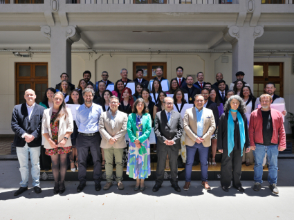 Egresa primera promoción del Doctorado en Didáctica de las Ciencias