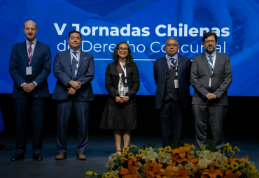 Profesora Lorena Carvajal participa en las V Jornadas Chilenas de Derecho Concursal
