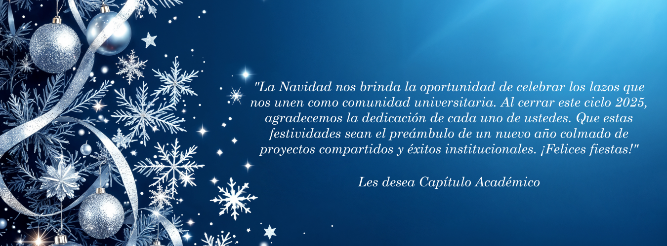 Saludo de Navidad 2025