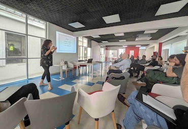 Instituto de Filosofía realizó workshop internacional sobre los fundamentos filosóficos de la termodinámica