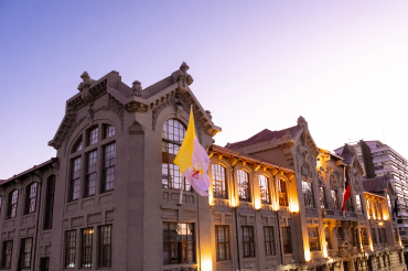 Programa de Difusión de Pregrado y Postgrado