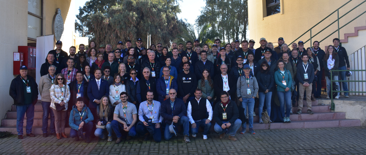 Desde la Región de Valparaíso: Chile abrío una conversación global sobre viveros de cítricos