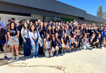Facultad de Filosofía y Educación da la bienvenida a los nuevos estudiantes