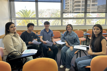 Propedéutico PUCV inicia proceso de postulación para estudiantes de cuarto medio