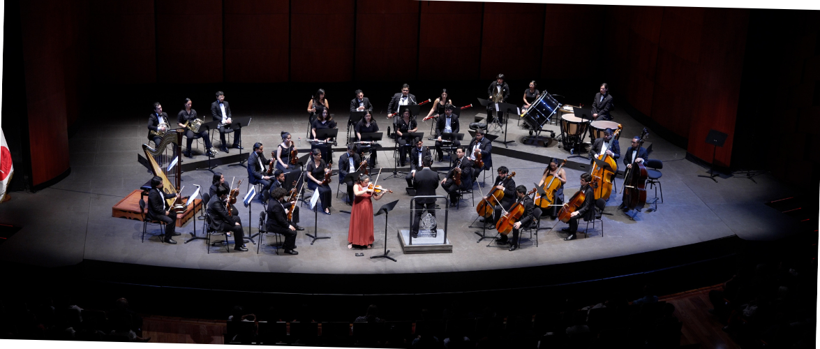 Orquesta de Cámara PUCV debutó en las Semanas Musicales de Frutillar 2026