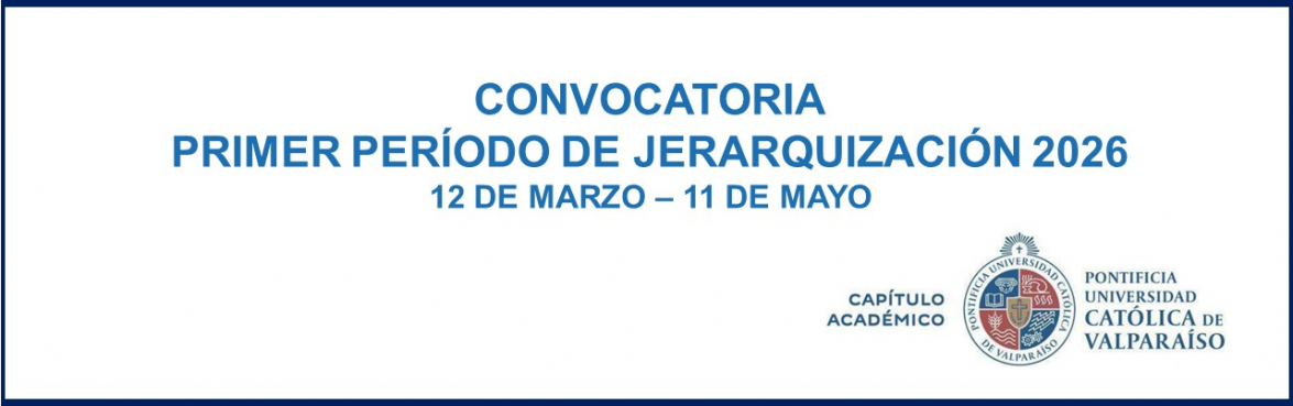 Se abrió la primera convocatoria del proceso de Jerarquización 2026