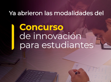 VINCI PUCV presenta modalidades 2026 del Concurso de Innovación para Estudiantes