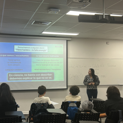 BETA PUCV inicia primer semestre con más de 350 estudiantes